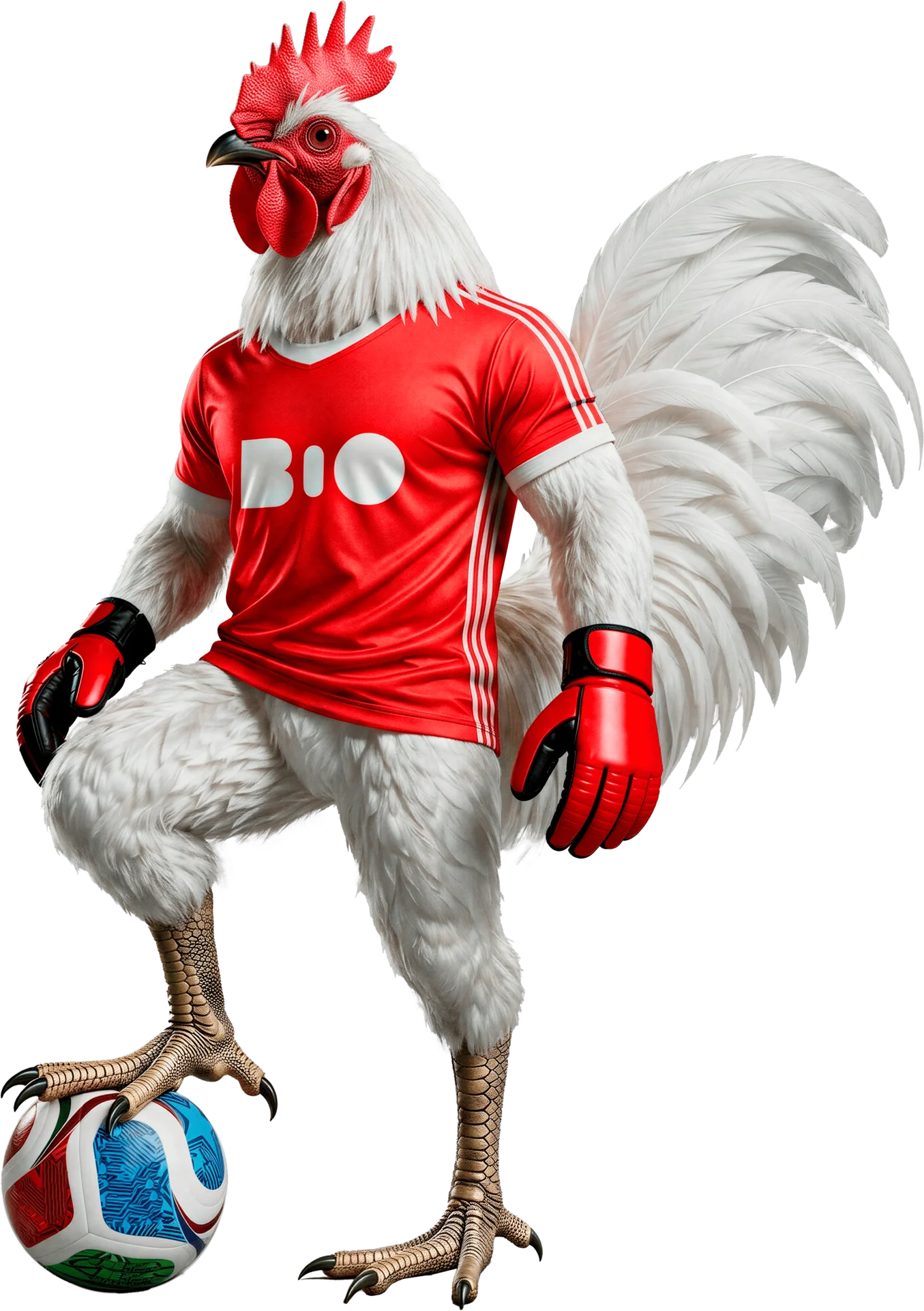 personaje pollin